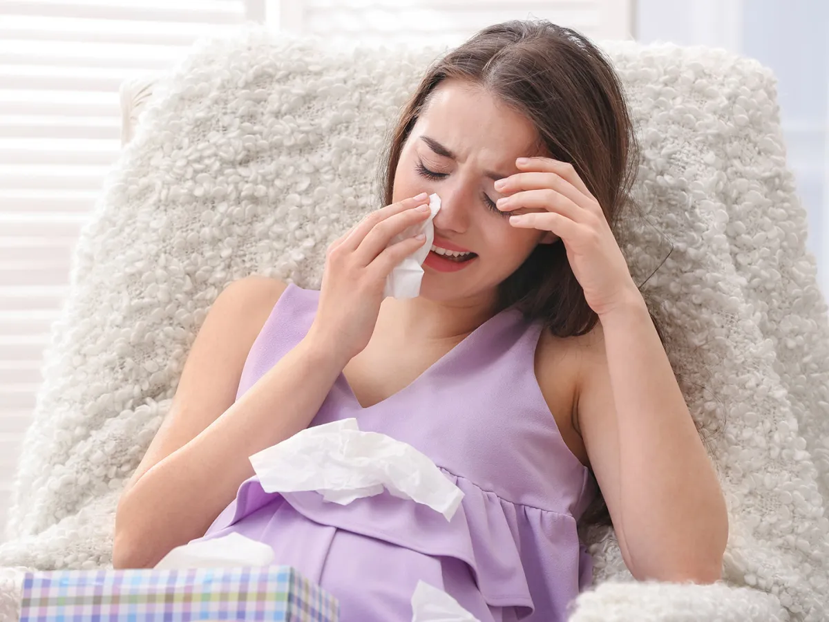 اكتئاب ما بعد الولادة .. الأسباب والأعراض