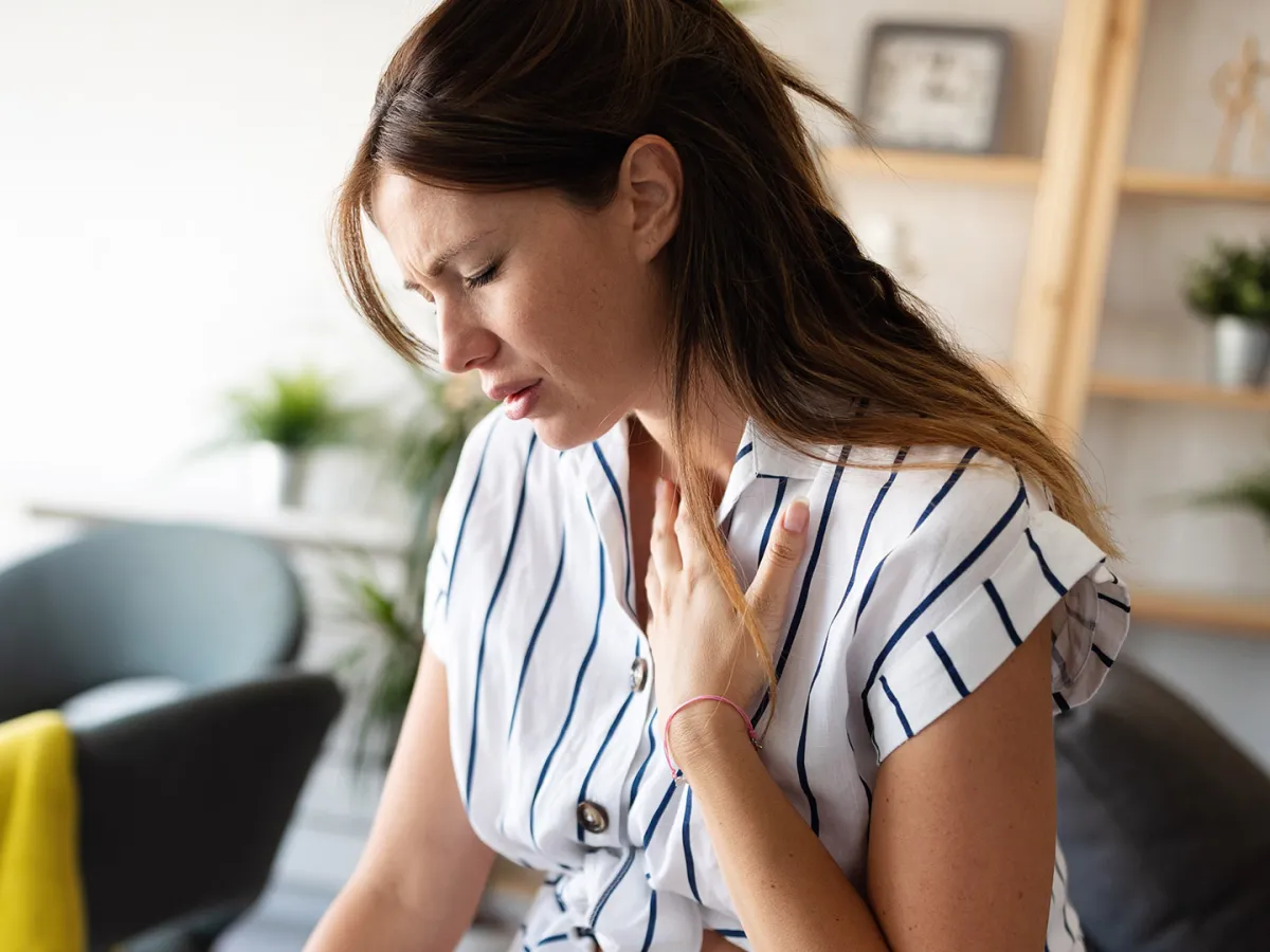 هل ضيق التنفس أثناء الحمل خطير؟