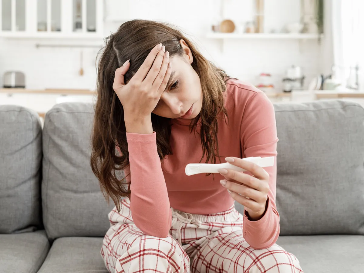  تجربتي مع تأخر الحمل الثاني