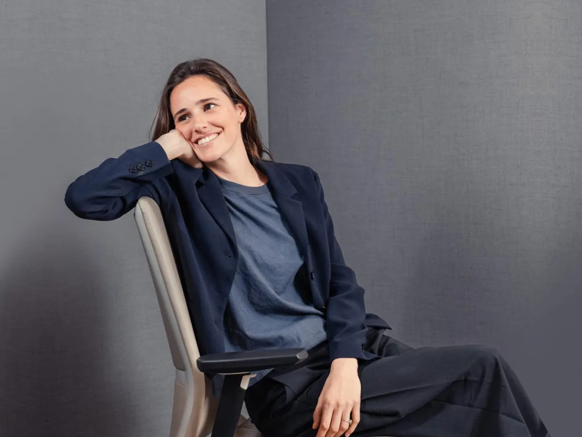 لوتيلد إنتركاناليس، مديرة تجربة العملاء في شركة ACCIONA CULTURA