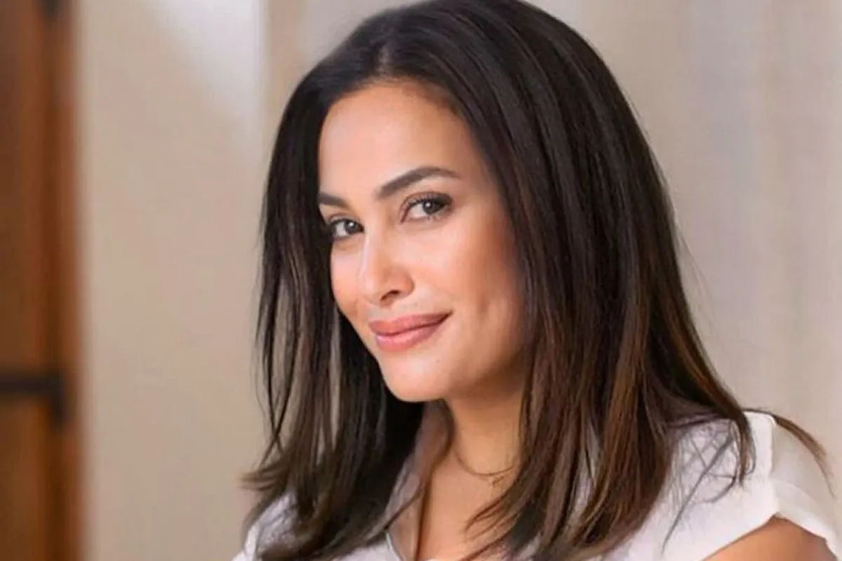 هند صبري - الصورة من حسابها الخاص على إنستغرام