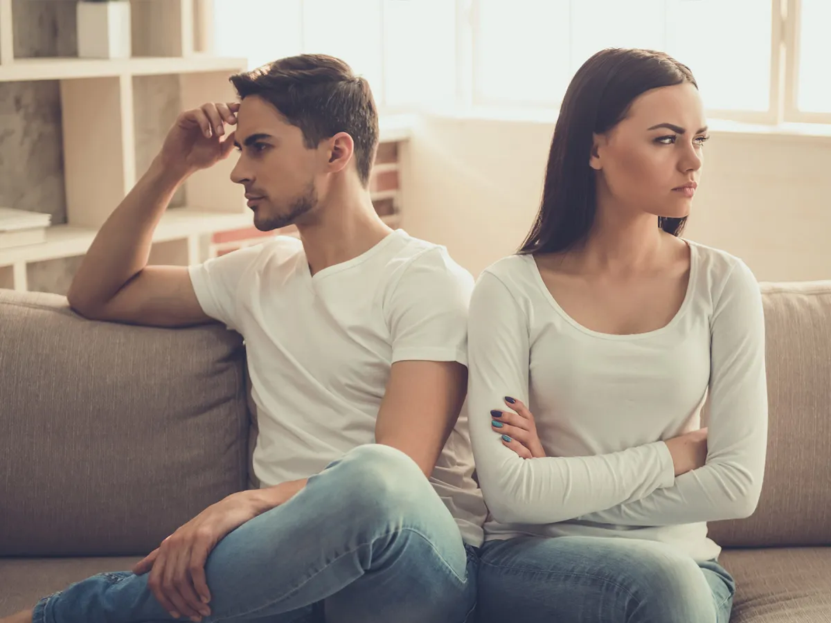 علامات تشير لافتقاد زواجك الدعم العاطفي