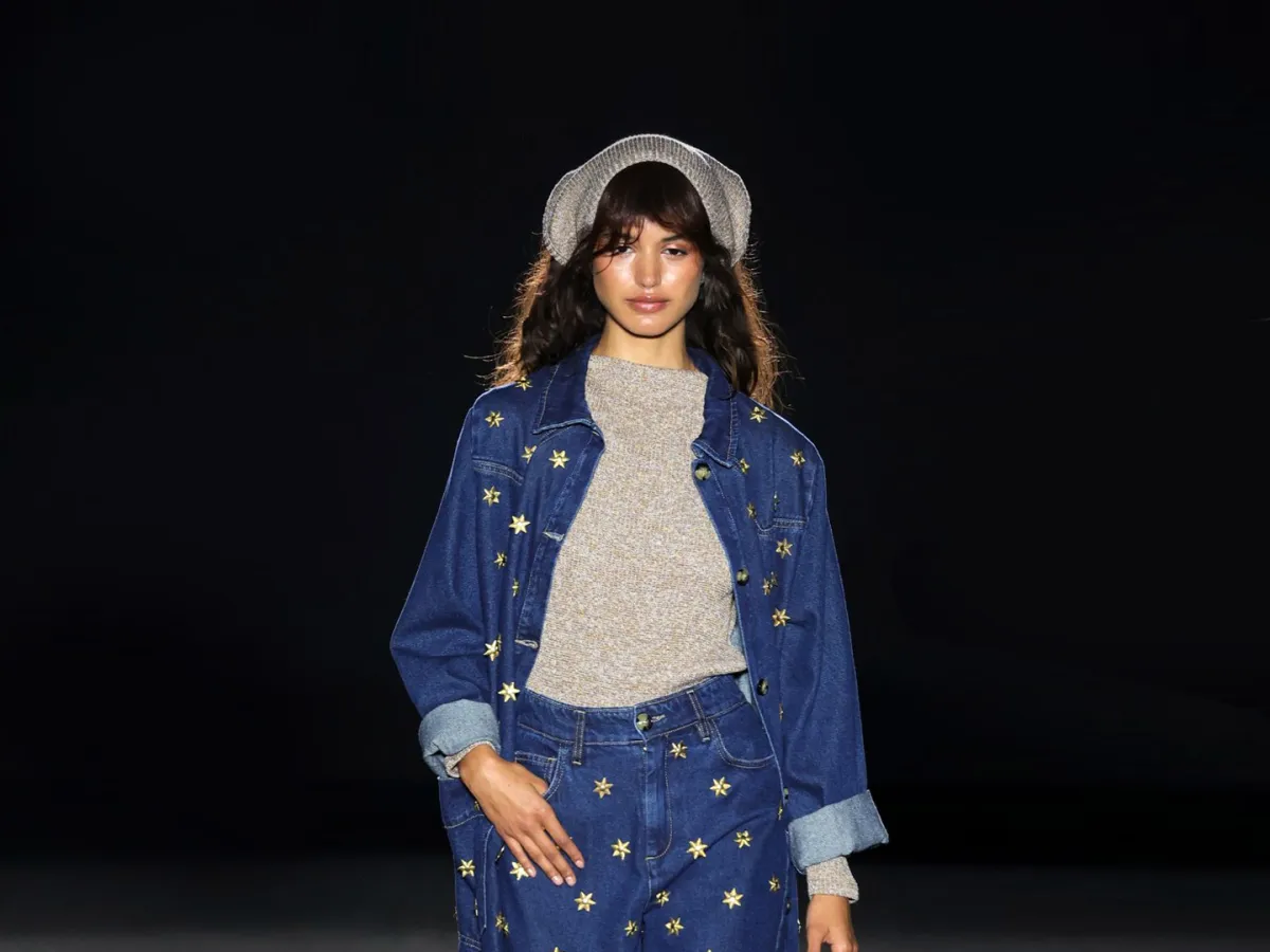 ريتا رو Rita Row - الصورة من Launchmetrics/Spotlight ©