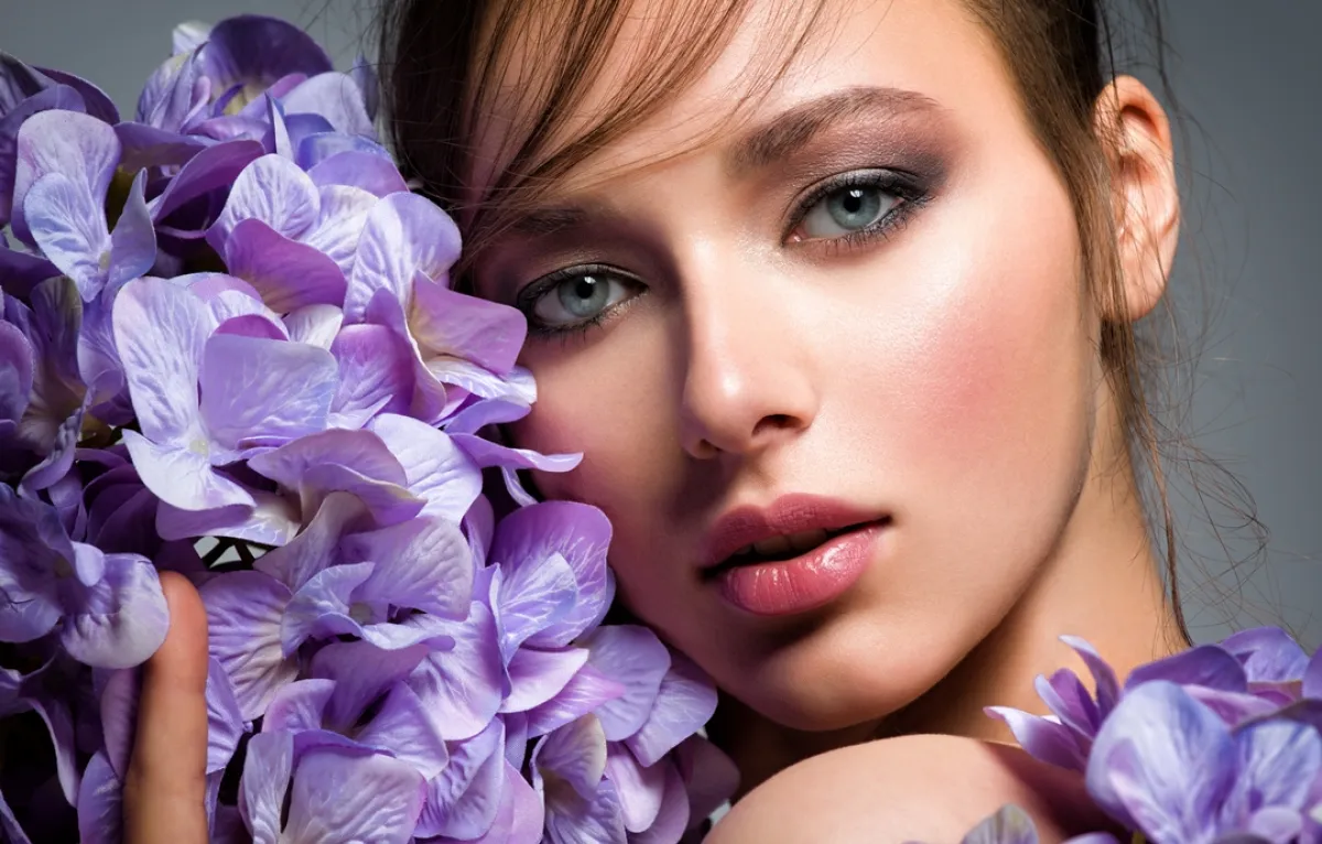 صيحات مكياج ربيعية لعيد الفطر 2024