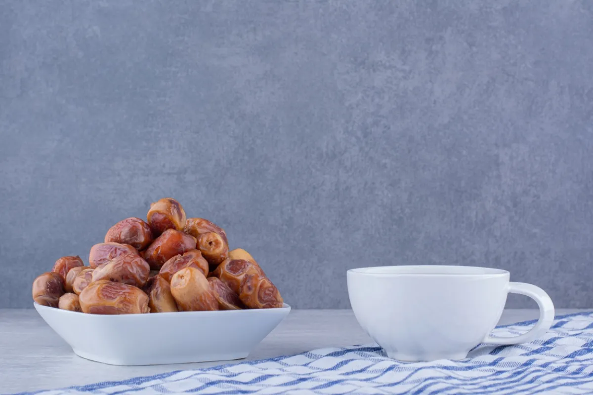 رجيم التمر واللبن لخسارة الوزن وحرق الدهون بسرعة