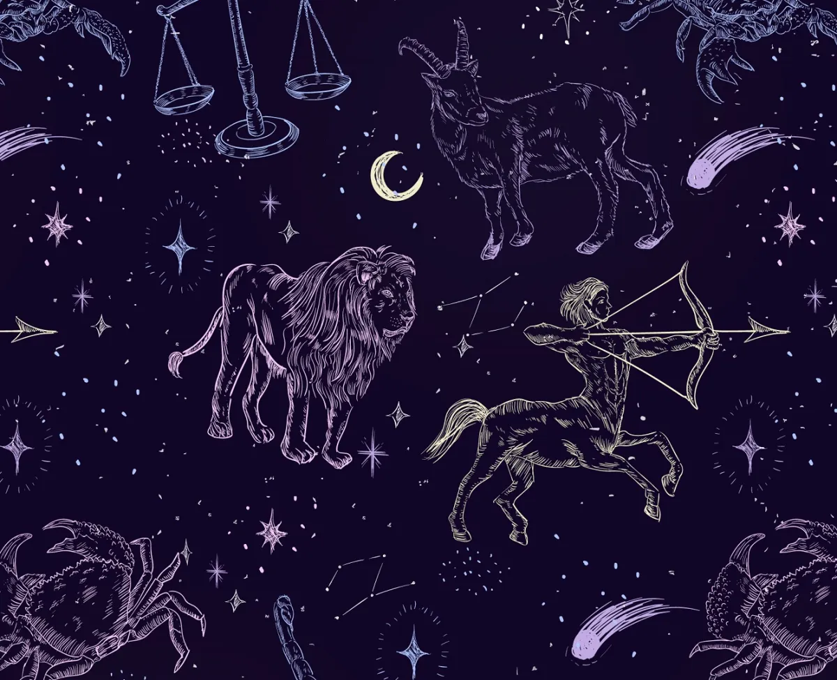 صفات الأبراج