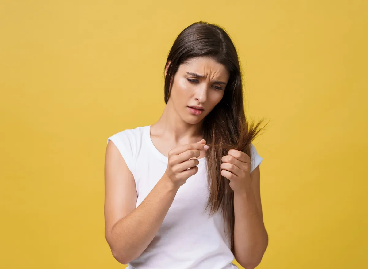 السيليكون للشعر