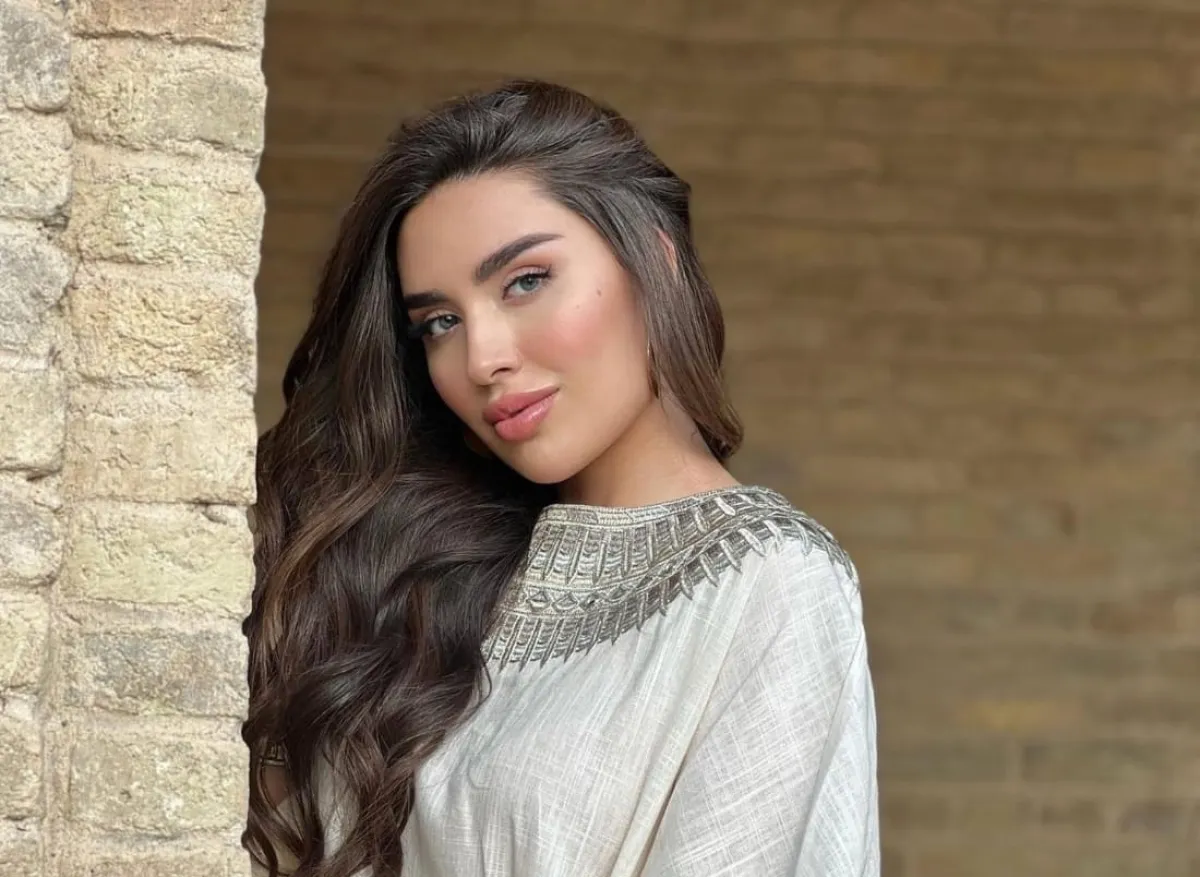 زهراء سامي - الصورة من حسابها على إنستغرام