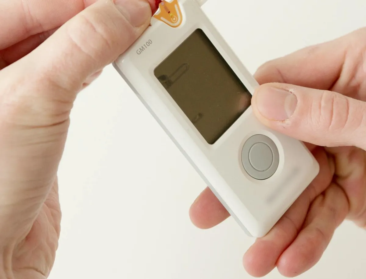 مريض السكري يجب عليه أن يتنبّه جيداً لقدميه