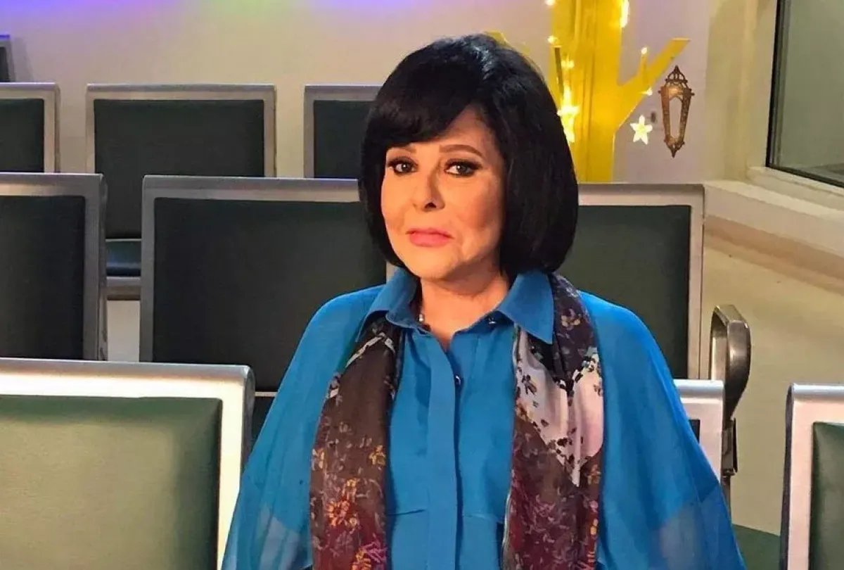 إسعاد يونس- الصورة من حسابها على إنستغرام