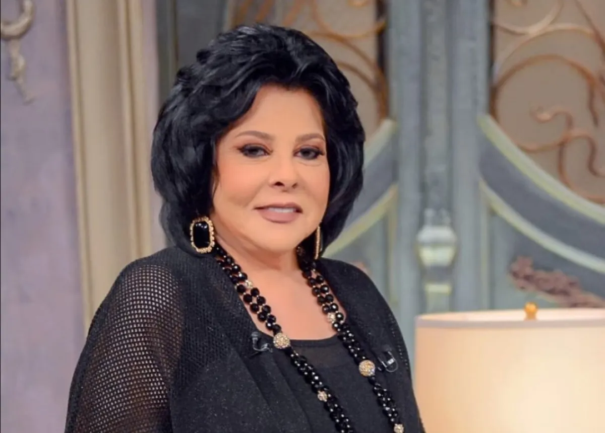 إسعاد يونس -  الصورة من حسابها في إنستغرام