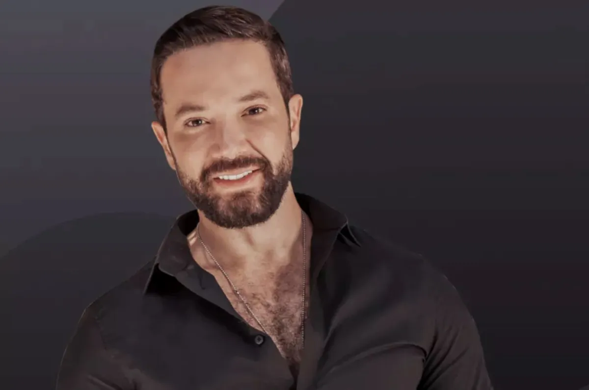 تامر شلتوت- الصورة من صفحته على فيسبوك