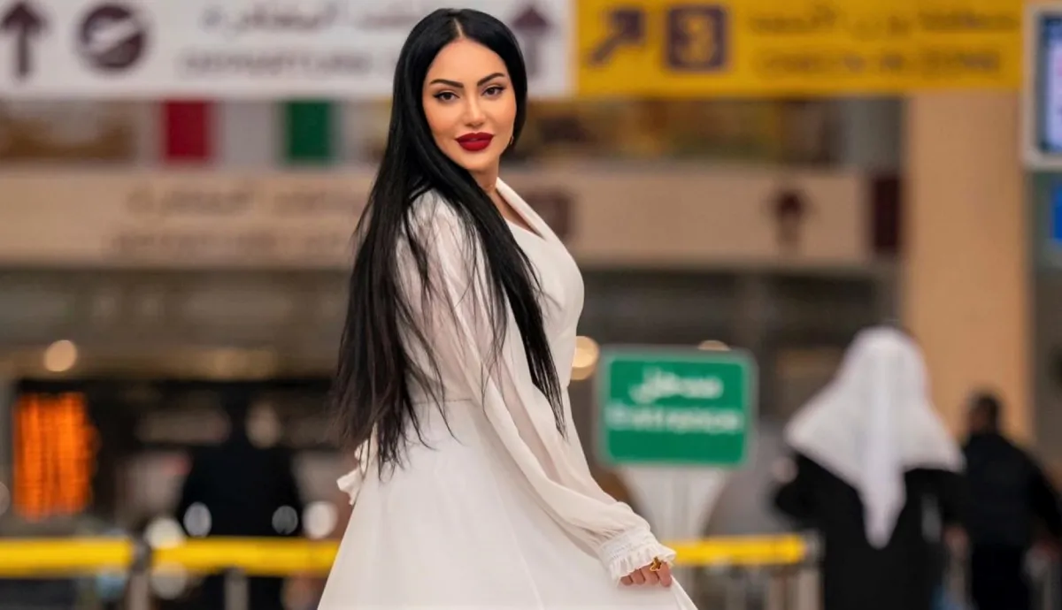 فوز الشطي-الصورة  من حسابها على الانستغرام