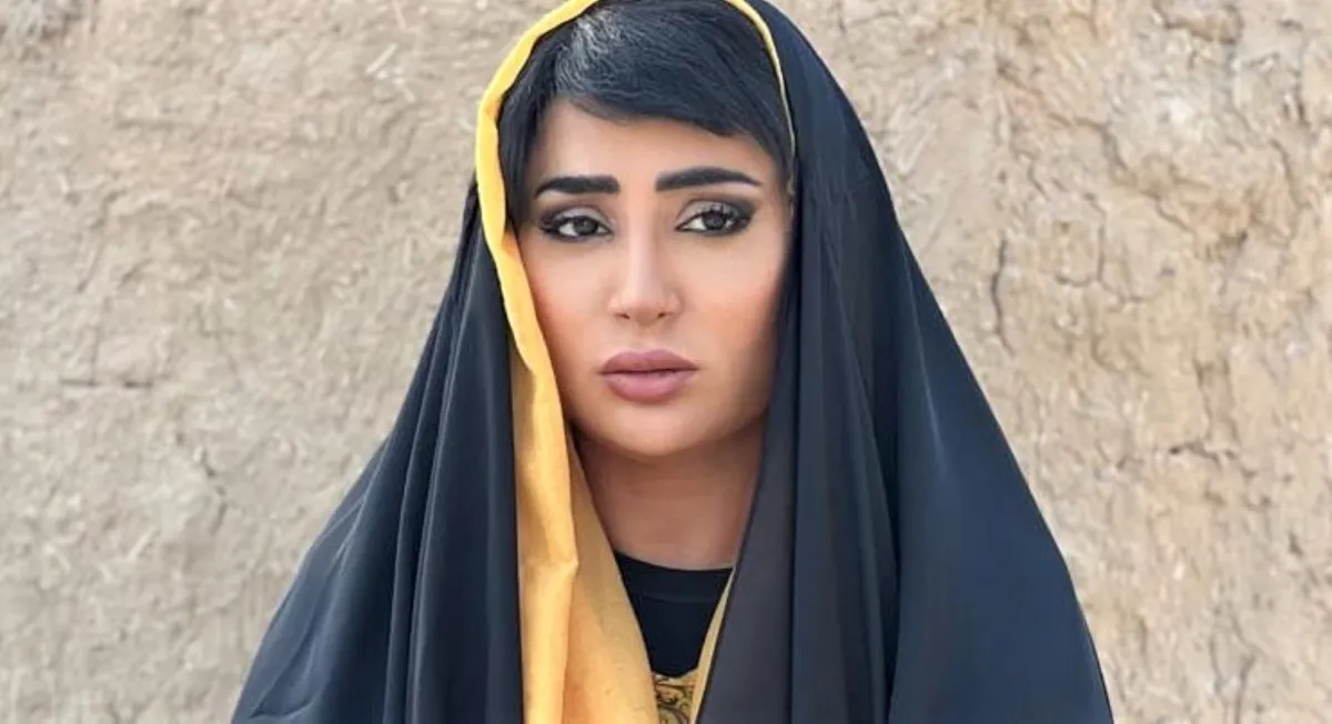 شيماء سبت-الصورة من حسابها على الانستغرام