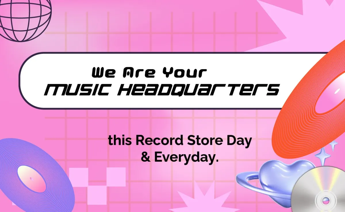 نحن مقر الموسيقى الخاص بك