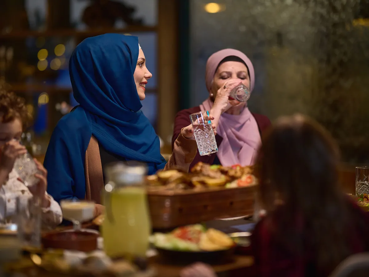 نصائح غذائية لاستقبال عيد الفطر