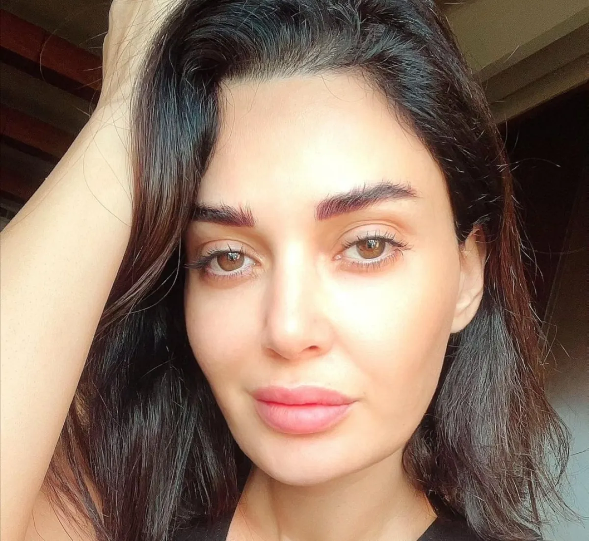 سيرين عبد النور- الصورة من حسابها على إنستغرام