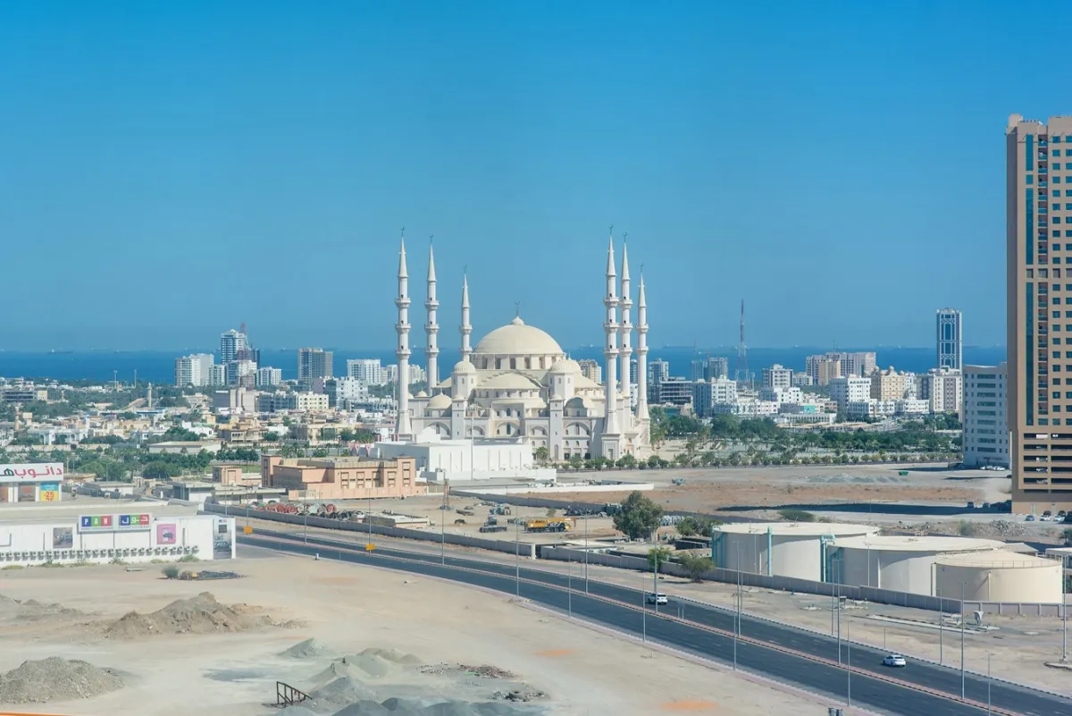 متعة السياحة في إمارة الفجيرة