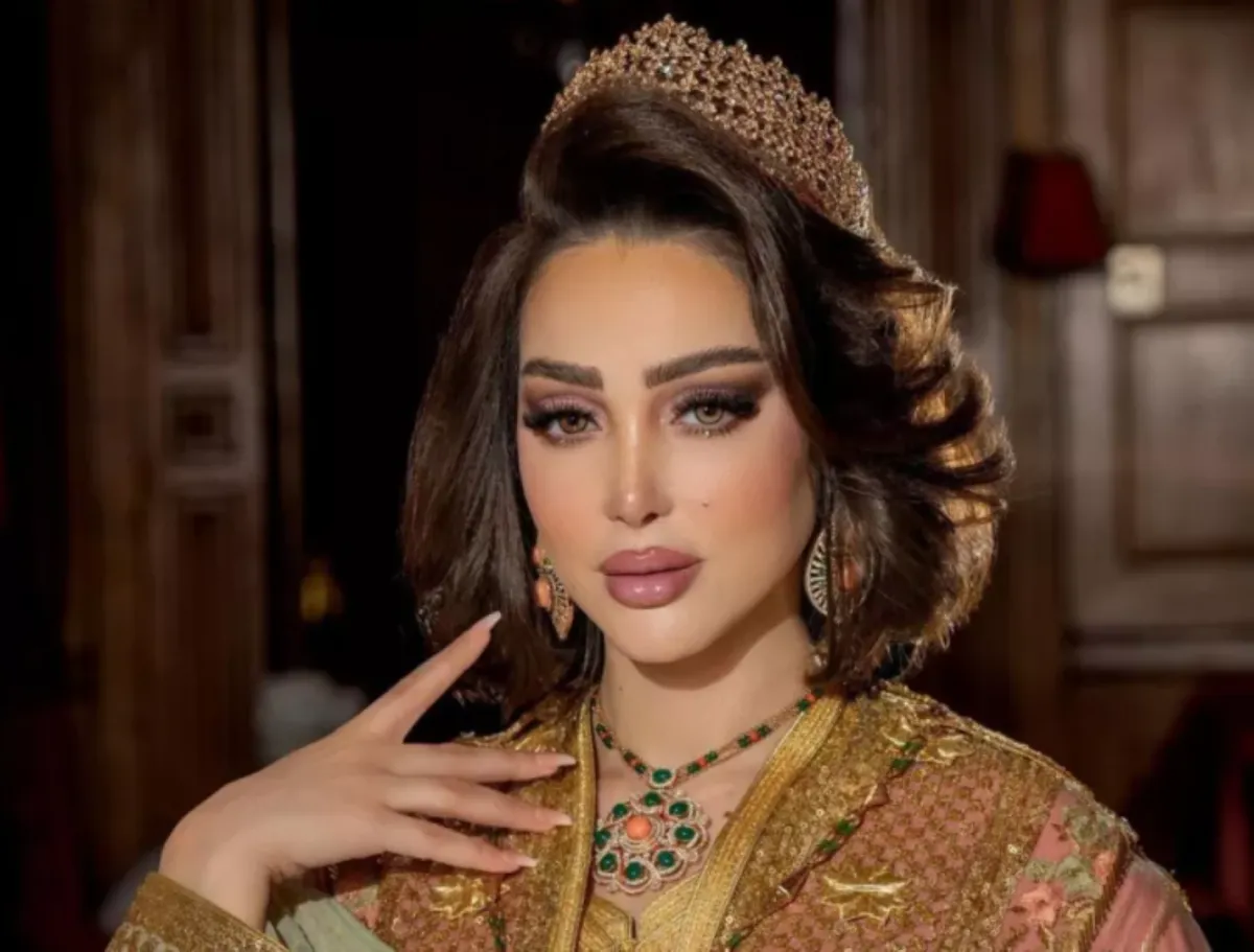 بسمة بوسيل- الصورة من حسابها الخاص على إنستغرام