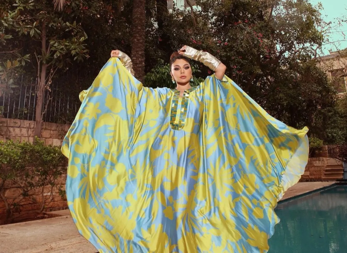 هيفاء وهبي- الصورة من حسابها على انستغرام