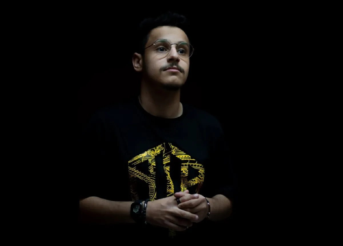 عبد المجيد المزيني بطل من أبطال التوحد - الصورة من المصدر