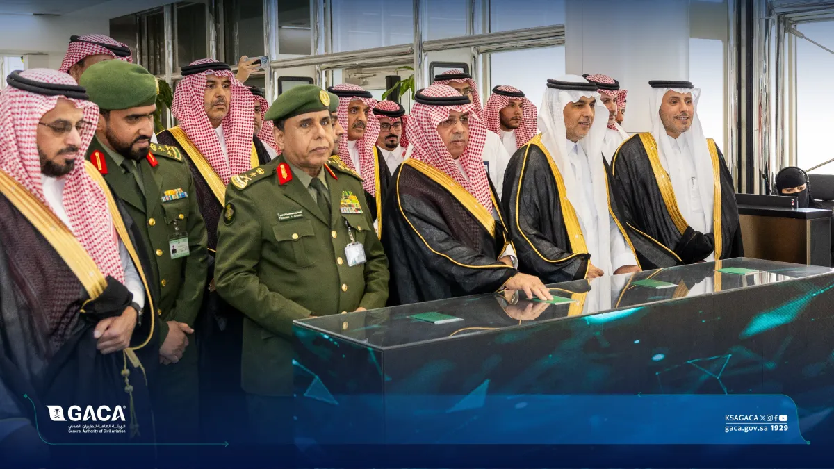 تدشين أول خدمة ذاتية للجوازات على مستوى المملكة 