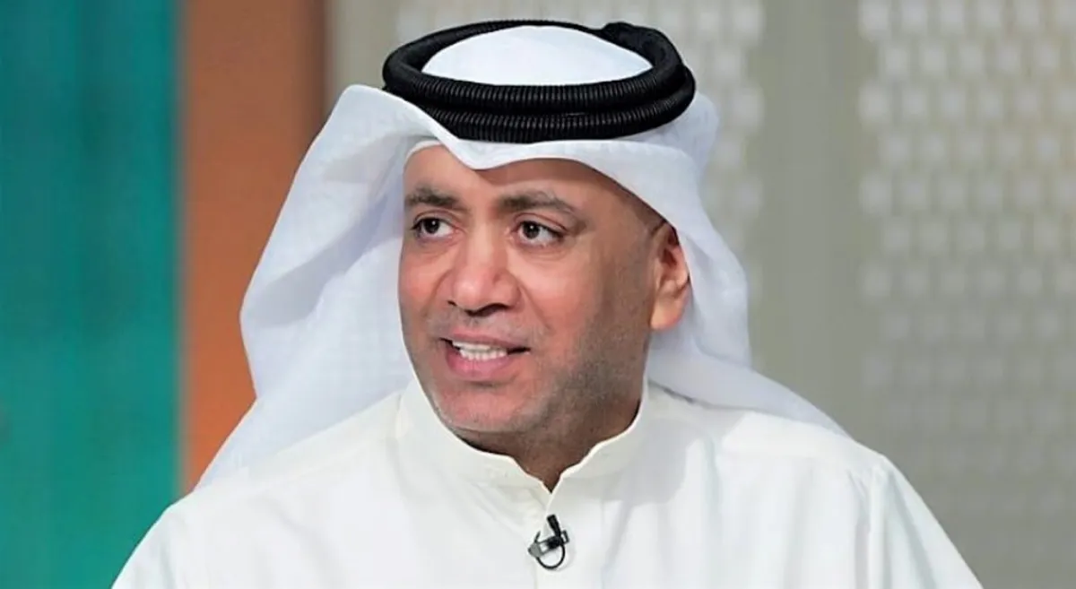 أحمد العونان -الصورة من  حسابه على الانستغرام