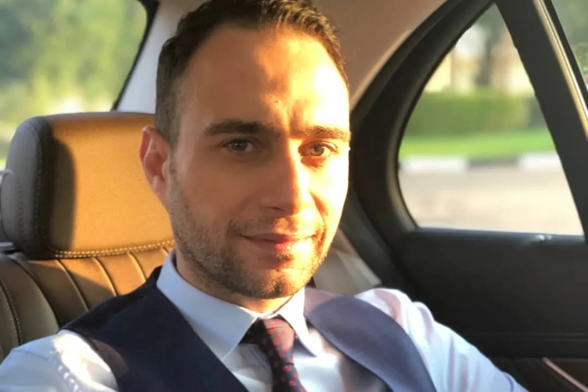 حسام حبيب- الصورة من حسابه الخاص على إنستغرام