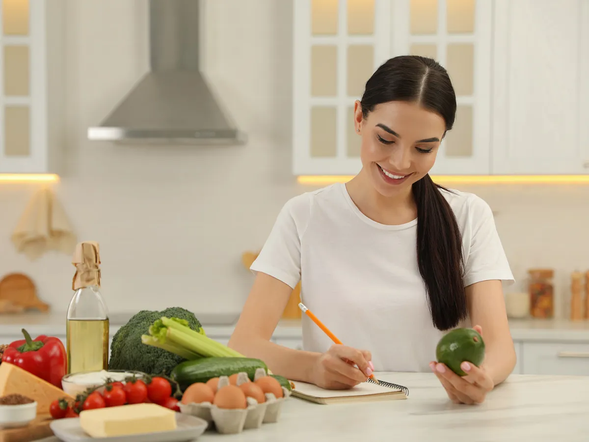 اعتمدي رجيم الـ5 أيام قبل عيد الفطر مع طبيبة تغذية