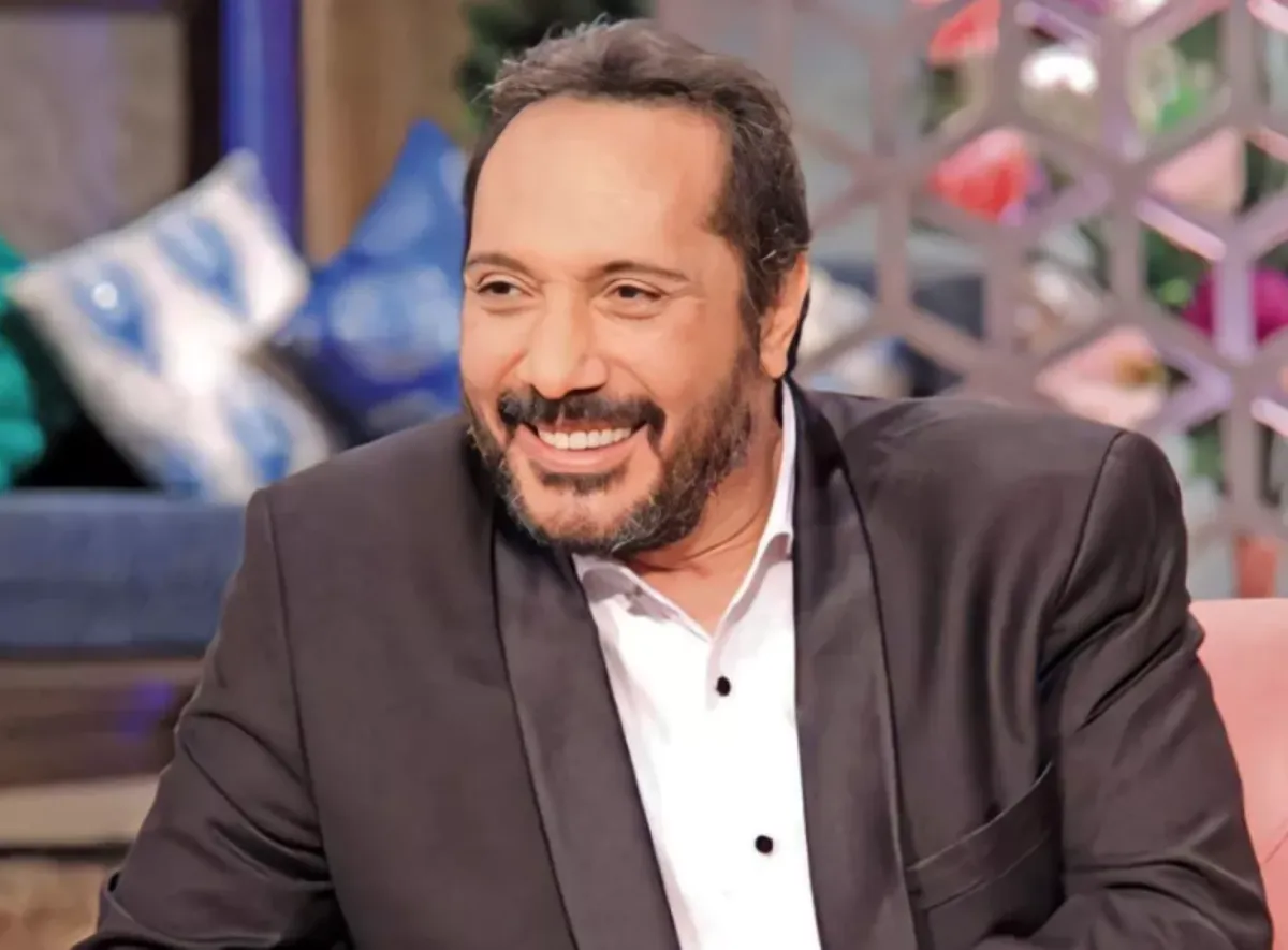 علي الحجار - الصورة من صفحته الرسمية على "فيسبوك"