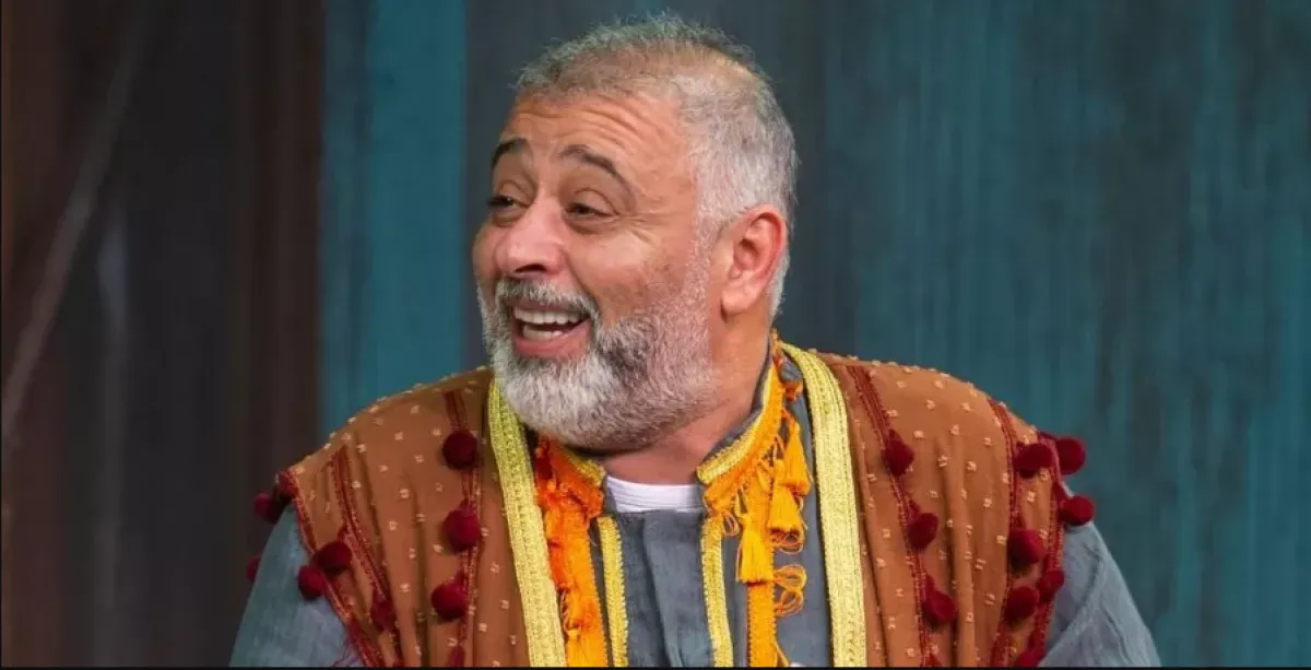 حسن البلام - مصدر الصورة من حسابه على إنستغرام