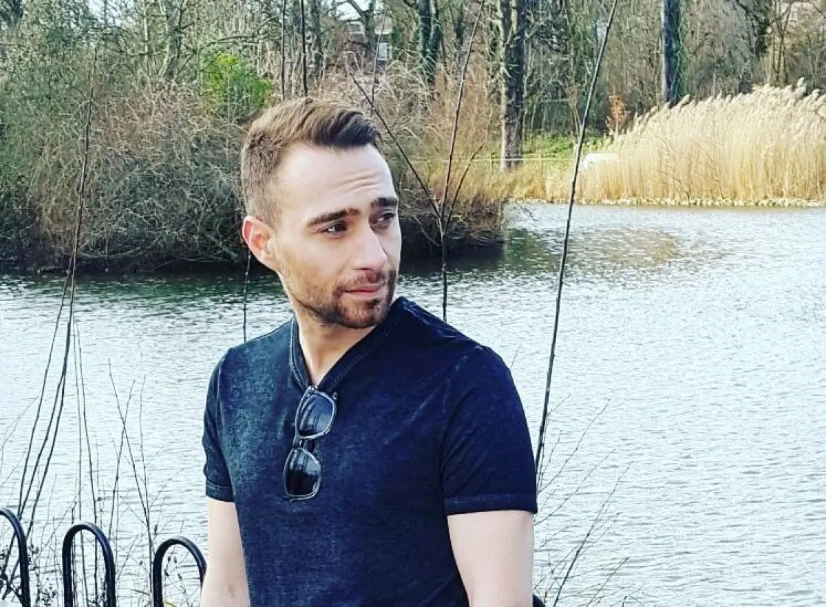 حسام حبيب - الصورة من حسابه على "انستغرام"