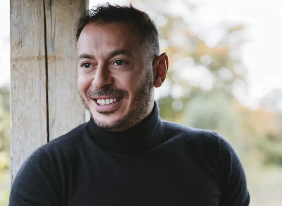 مصطفى شعبان- الصورة من حسابه على "إنستغرام"