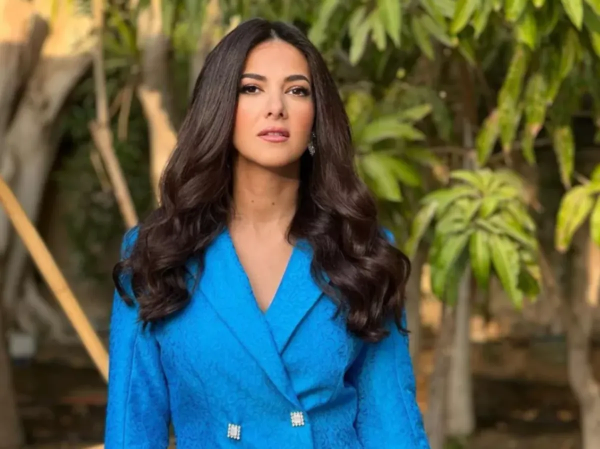 دنيا سمير غانم - الصورة من حسابها على "إنستغرام"