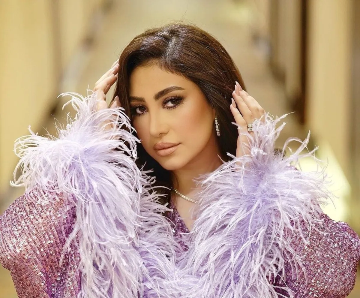 بوسي - الصورة من حسابها على انستغرام