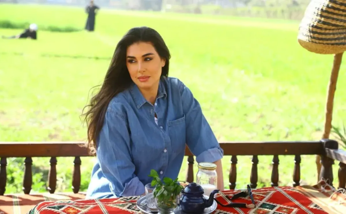 ياسمين صبري - الصورة من حساب شركة Phenomena