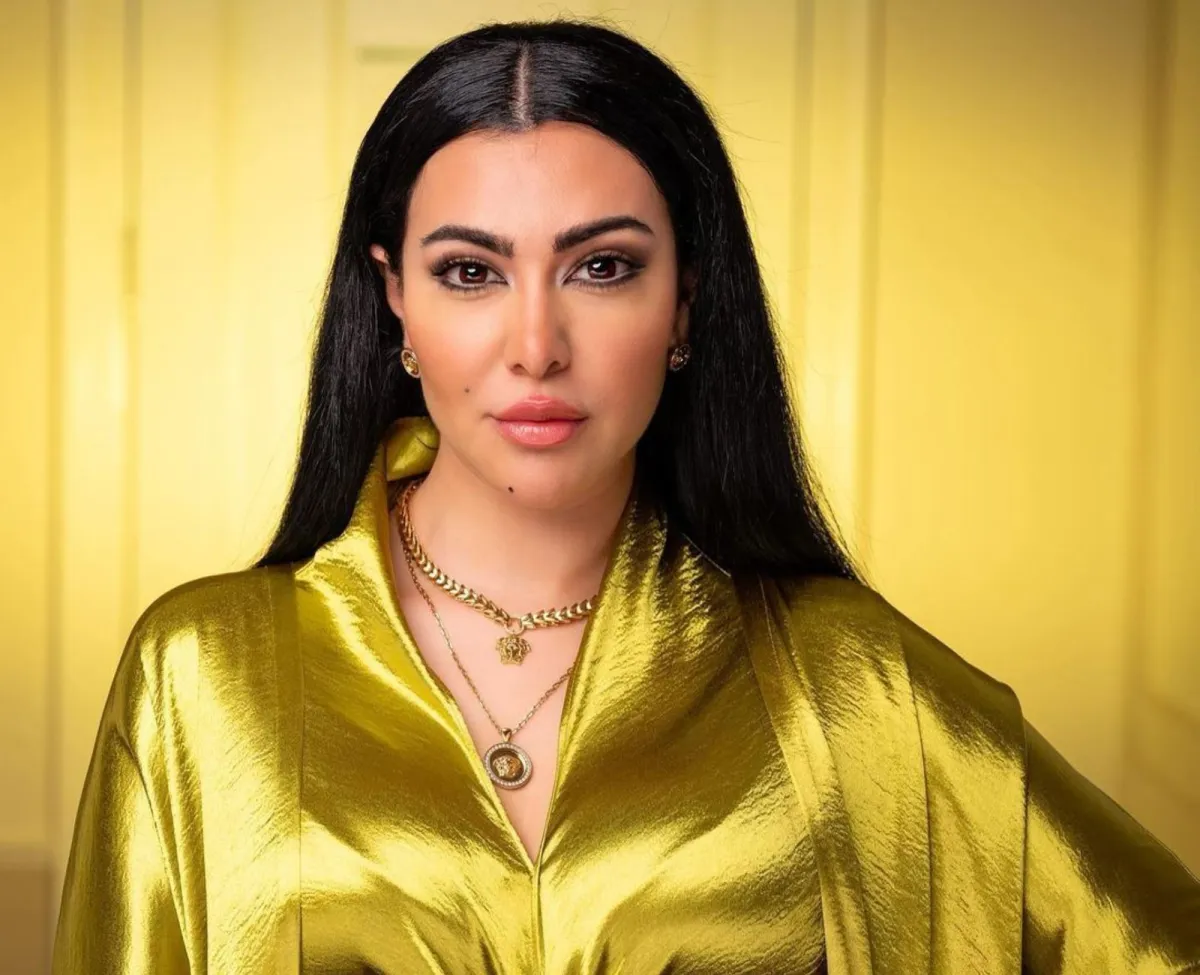 ميرهان حسين - الصورة من حسابها على انستغرام