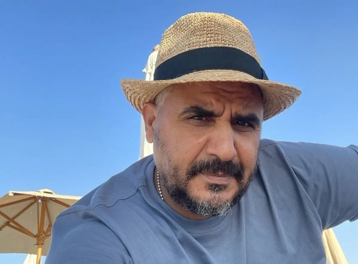 وليد سعد- الصورة من حسابه الخاص على "إنستغرام"