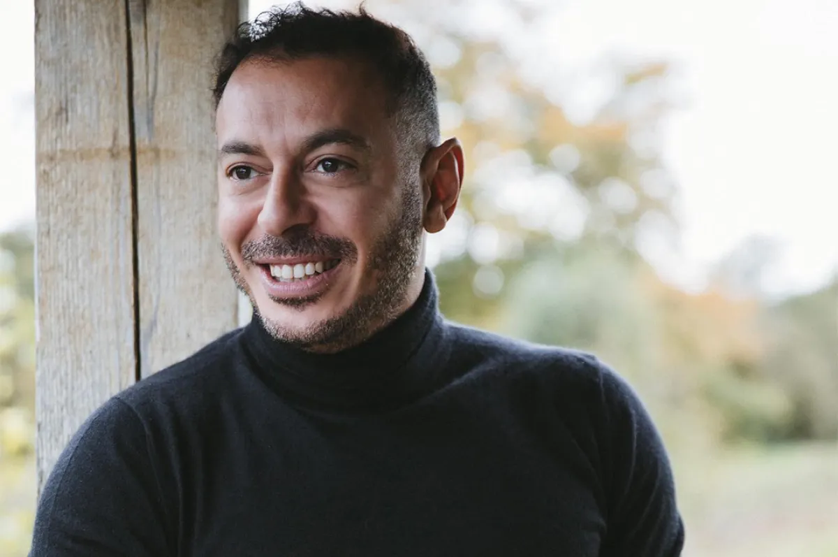 مصطفى شعبان- الصورة من حسابه الخاص على إنستغرام