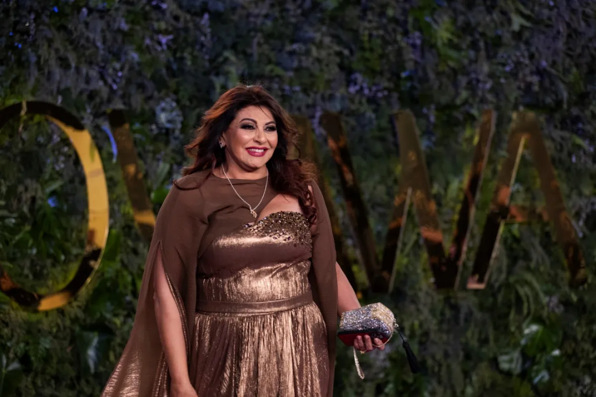 هالة صدقي- الصورة من المكتب الإعلامي لـ mbc