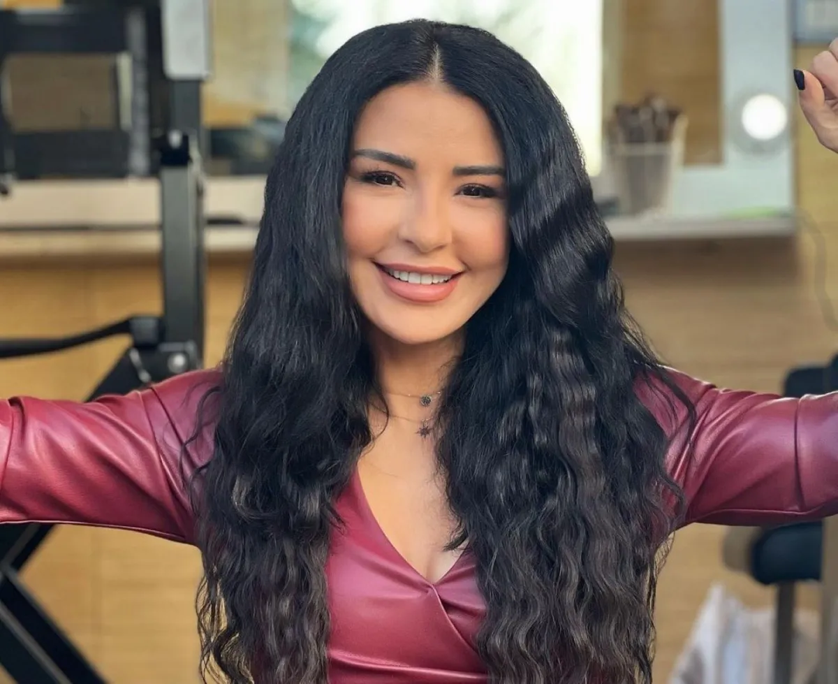 ماغي بوغصن- الصورة من حسابها على انستغرام