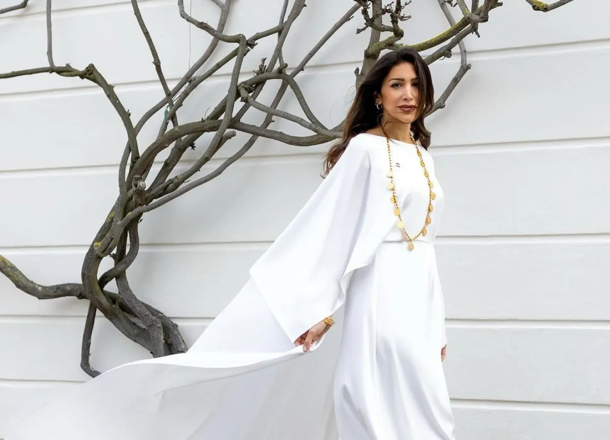 استشارية المظهر مايا وليامز- الصورة من حسابها على  إنستغرام