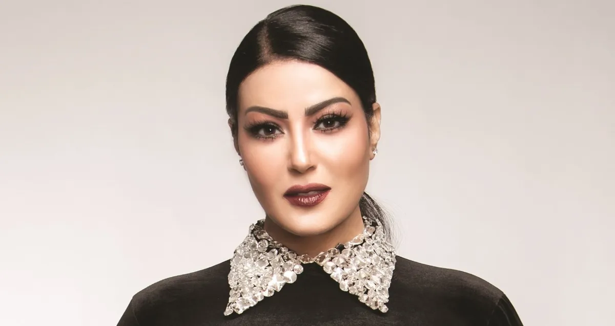 سمية الخشاب - الصورة من حسابها على موقع X