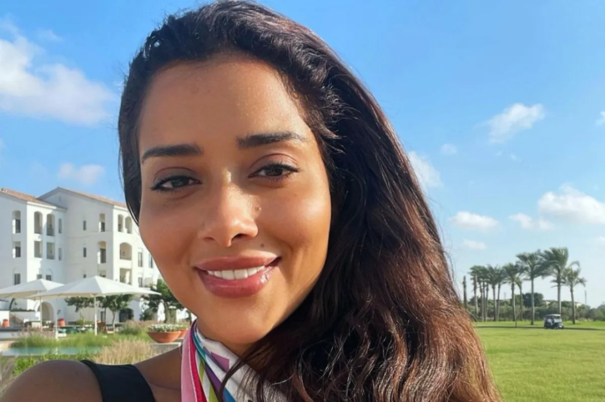 بلقيس فتحي - الصورة من حسابها الخاص على إنستغرام