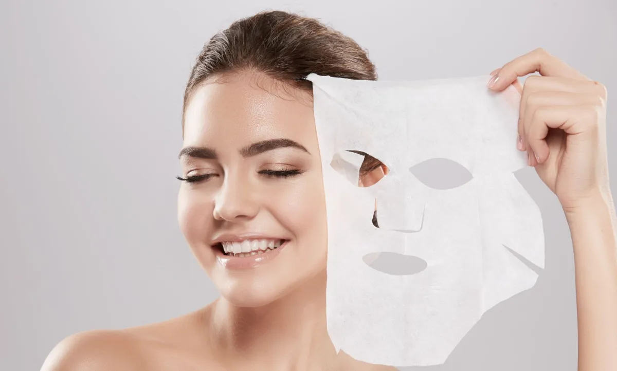 ماسكات للوجه في البيت قبل العيد