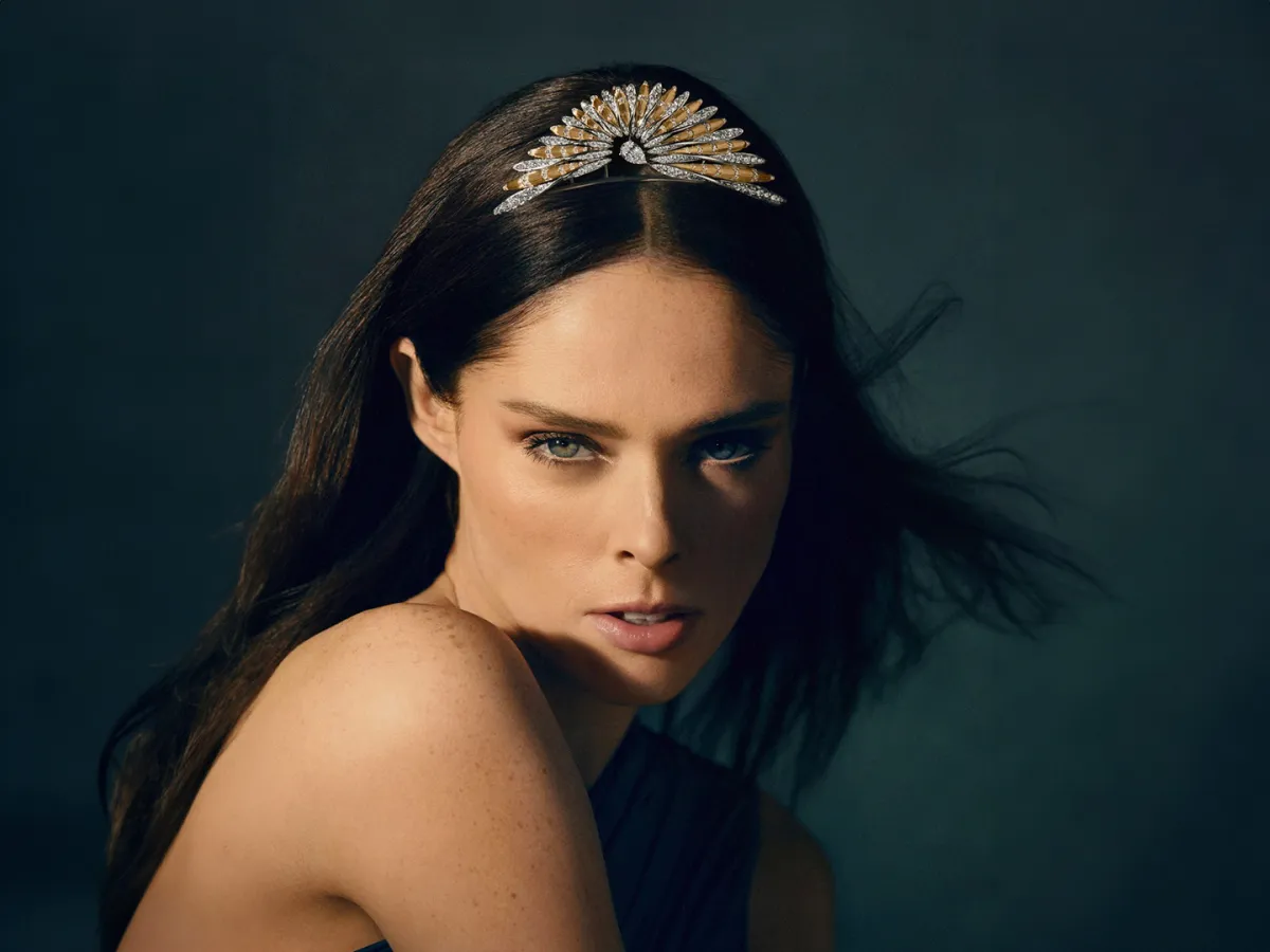 مجوهرات فاخرة مستوحاة من الريش والطيور