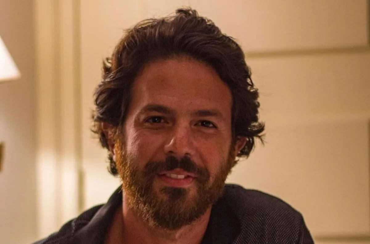 عمر الشناوي- الصورة من حسابه على انستغرام