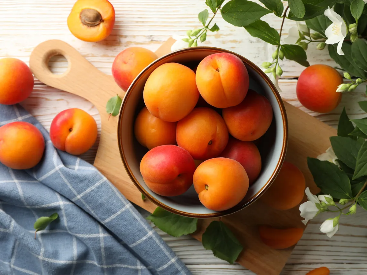 بذور المشمش مفيدة جداً بسبب غناها بالبروتين والألياف والمعادن