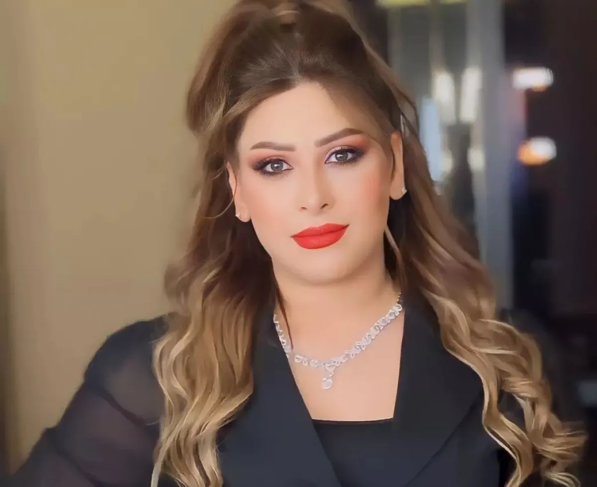 إمارات رزق - مصدر الصورة من حسابها على إنستغرام