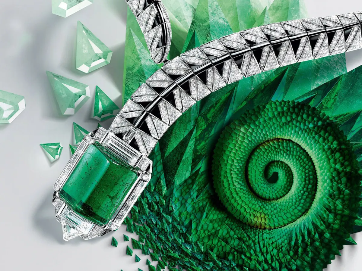 تأثير الحركة الفنيّة في المجوهرات